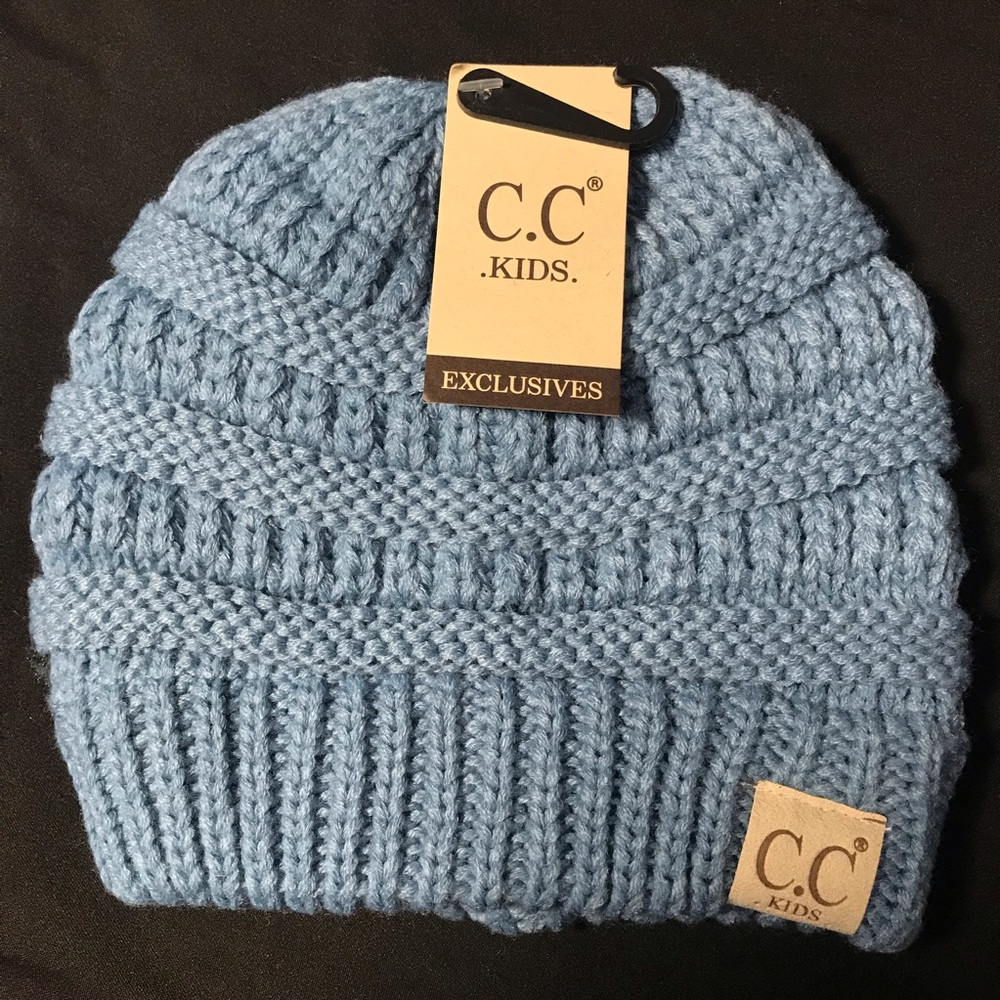 Kids Cc Exclusive Beanies